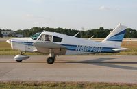 N5675W @ LAL - PA-28-160 at Sun N Fun - by Florida Metal