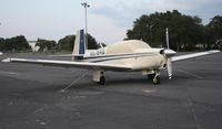 N5764Q - Mooney M20C - by Florida Metal