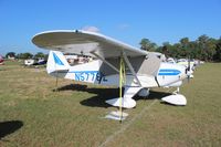 N5778Z @ LAL - Piper Tripacer - by Florida Metal