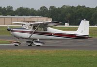 N5811A @ LAL - Cessna 172 at Sun N Fun