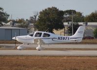 N5971 @ LAL - Cirrus SR22 - by Florida Metal