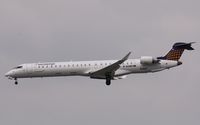 D-ACNH @ EGLL - Arriving 27L - by John Coates