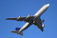 N6067U @ KBFI - 747-830. D-ABYE, N6067U cn 37826 1435. Seattle - Boeing Field King County International (BFI KBFI). Image © Brian McBride. 29 October 2013 - by Brian McBride