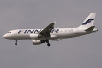 OH-LXK @ EGLL - Arriving 27L - by John Coates