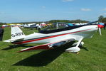 G-RIIV @ EGHP - at the 2014 Microlight Trade Fair, Popham - by Chris Hall