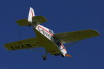 G-BVHI @ EGHP - at the 2014 Microlight Trade Fair, Popham - by Chris Hall