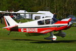 G-BHHE photo, click to enlarge G-BHHE photo, click to enlarge