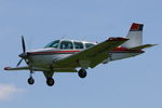 G-HOPE @ EGHP - at the 2014 Microlight Trade Fair, Popham - by Chris Hall