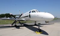 F-HPAA @ EDDB - Breitling team support aircraft at ILA 2014 - by G TRUMAN