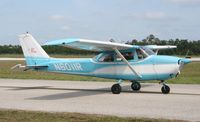 N6011R @ LAL - Cessna 172G at Sun N Fun - by Florida Metal