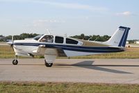 N6038Q @ LAL - Beech F33A at Sun N Fun - by Florida Metal