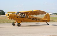 N6097D @ LAL - Piper PA-18A - by Florida Metal