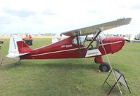 N6128A @ LAL - Dakota Hawk - by Florida Metal
