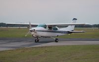 N6153N @ LAL - Cessna 210M