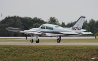 N6214X @ ORL - Cessna 310R - by Florida Metal