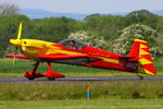 G-IIHZ @ EGCV - BAeA Duxford Trophy, Sleap - by Chris Hall