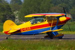 G-ICAS @ EGCV - BAeA Duxford Trophy, Sleap - by Chris Hall