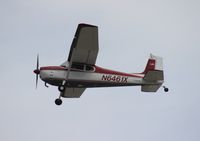 N6416X @ LAL - Cessna 180D - by Florida Metal