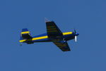 G-CBUA @ EGCV - BAeA Duxford Trophy, Sleap - by Chris Hall