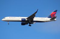 N6700 @ DTW - Delta 757-200 - by Florida Metal