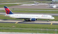 N6711M @ TPA - Delta 757-200 - by Florida Metal