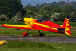 G-IIHZ @ EGCV - BAeA Duxford Trophy, Sleap - by Chris Hall