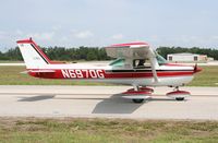 N6970G @ LAL - Cessna 150L