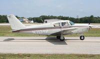 N7134P @ LAL - Piper PA-24-250 at Sun N Fun