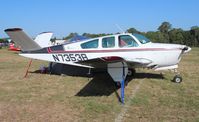 N7353B @ LAL - Beech E35 - by Florida Metal