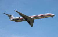 N7549A @ MCO - American MD-82 - by Florida Metal