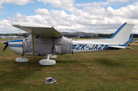 ZK-JAZ @ NZAR - At Ardmore - by Micha Lueck