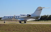 N7799T @ ORL - Gulfstream IV - by Florida Metal