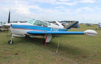 N7918D @ LAL - Beech H35 Bonanza at Sun N Fun - by Florida Metal