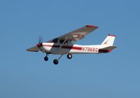 N7966G @ ORL - Cessna 150L