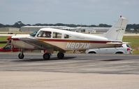 N8071X @ LAL - PA-28-161 at Sun N Fun - by Florida Metal