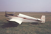 F-PGYG @ LFQO - Lille- Marcq   1968 - by Raymond De Clercq