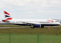 F-WWDZ @ LFBO - C/n 6129 - To be G-EUYW - by Shunn311