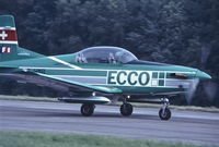 HB-HMB @ EBUL - Ursel Airshow , summer 1991. - by Raymond De Clercq