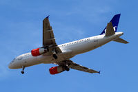 OY-KAO @ EGLL - Airbus A320-232 [2990] (SAS Scandinavian Airlines) Home~G 26/05/2013 - by Ray Barber