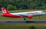 D-ABFG @ EDDR - moments rior touchdown after a flight from Palma - by Friedrich Becker