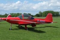G-REEC @ EGSV - Parked at Old Buckenham. - by Graham Reeve