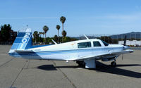 N1006W @ CCR - Visitor - by Bill Larkins