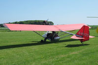 G-MVZC @ X3CX - About to depart. - by Graham Reeve