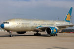 OE-LPE @ VIE - Austrian Airlines