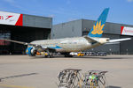 OE-LPE @ VIE - Austrian Airlines
