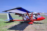 N8607R @ TMB - Tamiami - by Alex Feldstein
