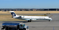 N218AG @ KCOS - Taxi for takeoff - by Ronald Barker