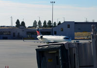 N445SW @ KCOS - Pushback COS - by Ronald Barker