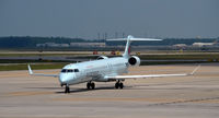C-FTJZ @ KIAH - Taxi to park Houston - by Ronald Barker