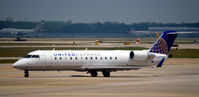 N479CA @ KIAH - Taxi for takeoff Houston - by Ronald Barker